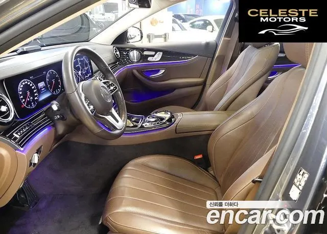 MERCEDES BENZ E-Classe W213 E450 4MATIC Exclusive 2019 — photo 8 sur 26