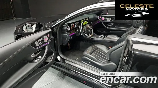 MERCEDES BENZ E-Classe W213 E220d Coupé 2018 — photo 10 sur 20