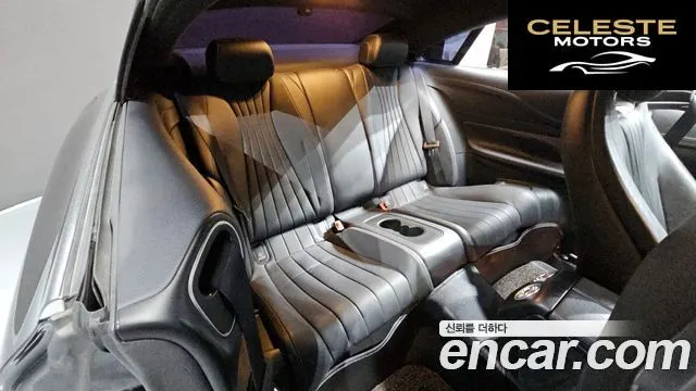 MERCEDES BENZ E-Classe W213 E220d Coupé 2018 — photo 11 sur 20