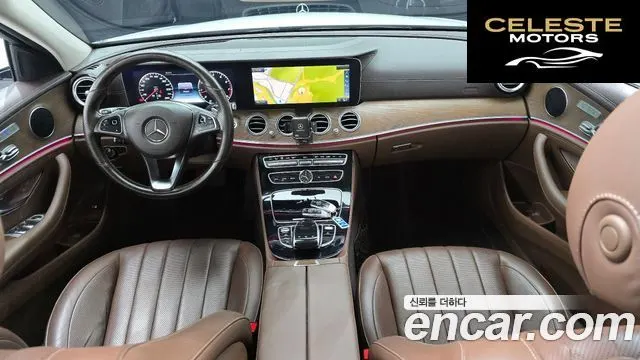 MERCEDES BENZ E-Classe W213 E300 Exclusive 2017 — photo 10 sur 30