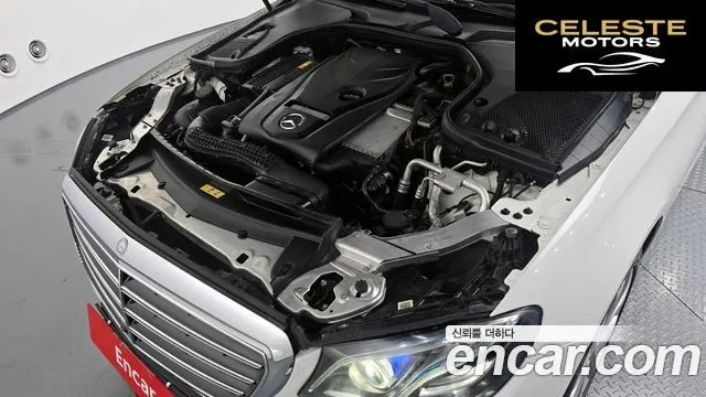 MERCEDES BENZ E-Classe W213 E300 Exclusive 2017 — photo 6 sur 30