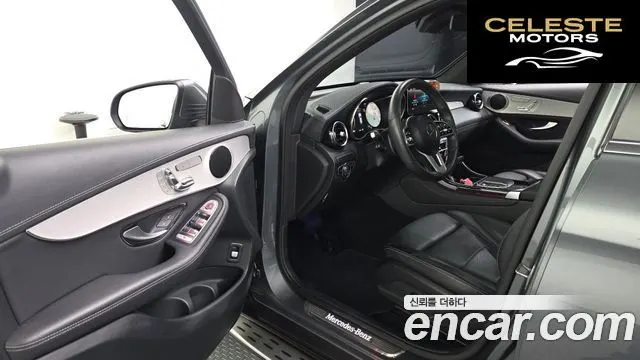 MERCEDES BENZ GLC-Classe X253 GLC220 d 4MATIC 2021 — photo 10 sur 20