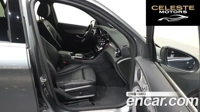 MERCEDES BENZ GLC-Classe X253 GLC220 d 4MATIC 2021 — photo 11 sur 20