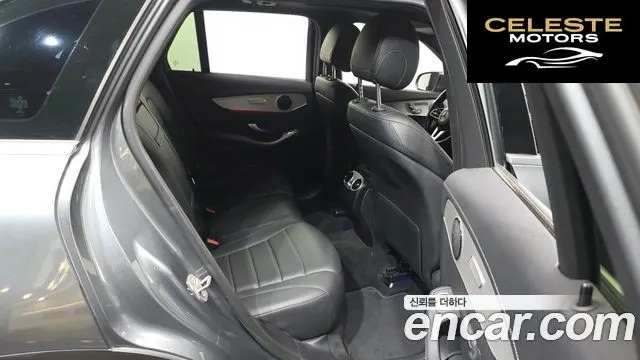 MERCEDES BENZ GLC-Classe X253 GLC220 d 4MATIC 2021 — photo 12 sur 20