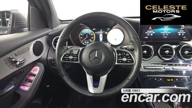 MERCEDES BENZ GLC-Classe X253 GLC220 d 4MATIC 2021 — photo 13 sur 20