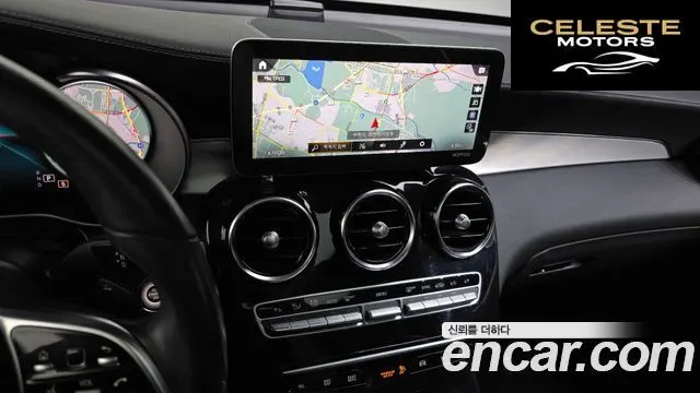 MERCEDES BENZ GLC-Classe X253 GLC220 d 4MATIC 2021 — photo 14 sur 20
