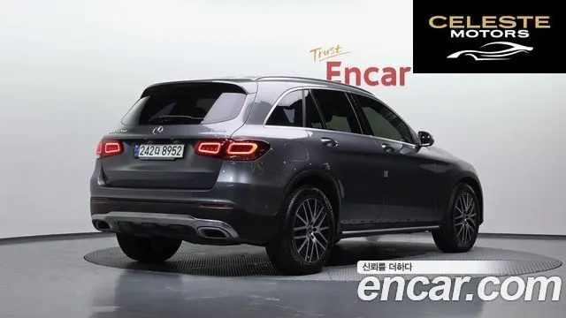 MERCEDES BENZ GLC-Classe X253 GLC220 d 4MATIC 2021 — photo 2 sur 20