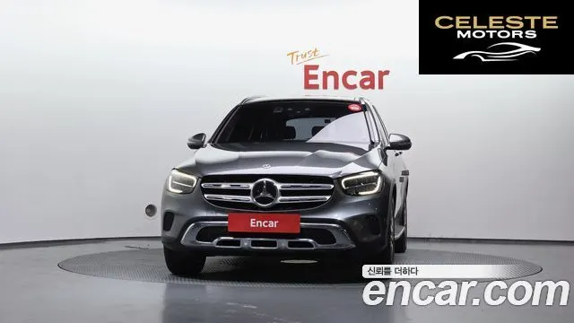 MERCEDES BENZ GLC-Classe X253 GLC220 d 4MATIC 2021 — photo 3 sur 20