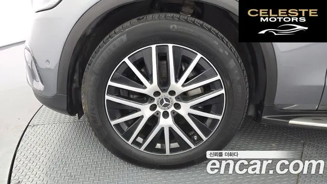 MERCEDES BENZ GLC-Classe X253 GLC220 d 4MATIC 2021 — photo 5 sur 20