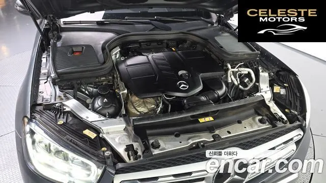 MERCEDES BENZ GLC-Classe X253 GLC220 d 4MATIC 2021 — photo 6 sur 20