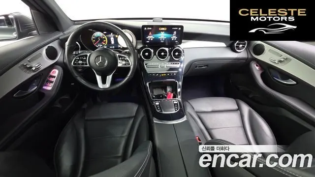MERCEDES BENZ GLC-Classe X253 GLC220 d 4MATIC 2021 — photo 7 sur 20