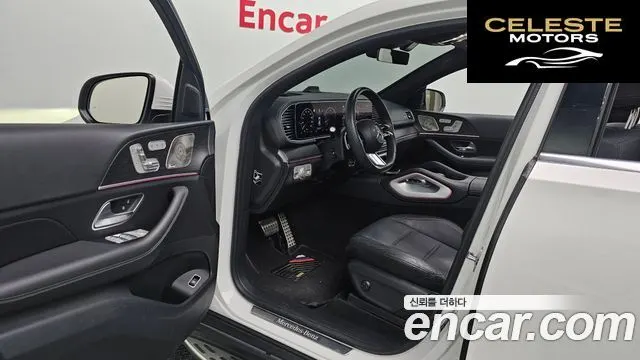 MERCEDES BENZ GLE-Classe W167 GLE450d 4MATIC Coupé 2023 — photo 10 sur 20