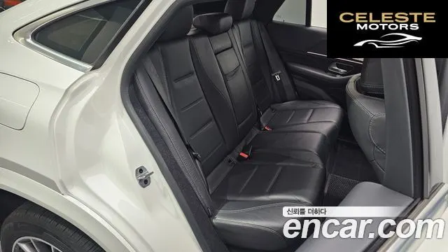 MERCEDES BENZ GLE-Classe W167 GLE450d 4MATIC Coupé 2023 — photo 12 sur 20