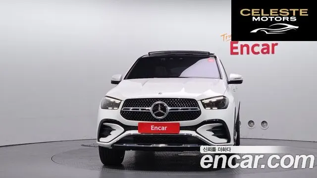 MERCEDES BENZ GLE-Classe W167 GLE450d 4MATIC Coupé 2023 — photo 3 sur 20