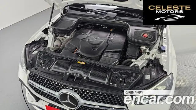 MERCEDES BENZ GLE-Classe W167 GLE450d 4MATIC Coupé 2023 — photo 6 sur 20