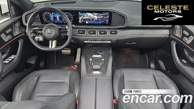 MERCEDES BENZ GLE-Classe W167 GLE450d 4MATIC Coupé 2023 — photo 7 sur 20