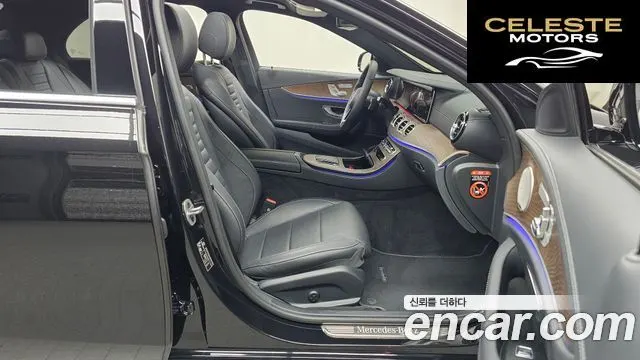 MERCEDES BENZ E-Classe W213 E220d 4MATIC Exclusive 2023 — photo 17 sur 31