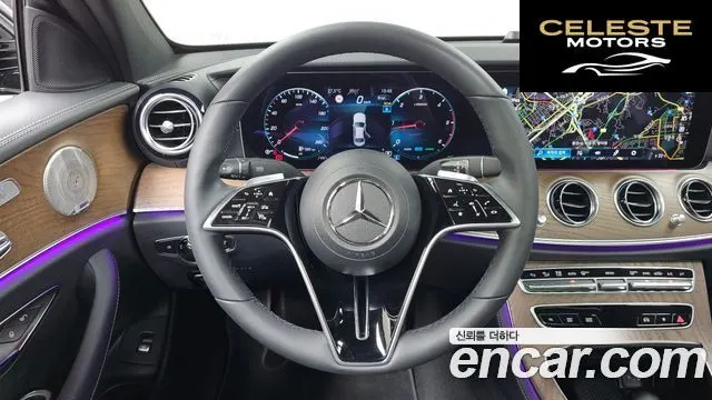 MERCEDES BENZ E-Classe W213 E220d 4MATIC Exclusive 2023 — photo 19 sur 31