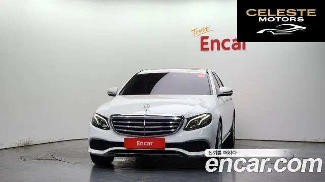 MERCEDES BENZ E-Classe W213 E220d Exclusive 2019 — photo 3 sur 39