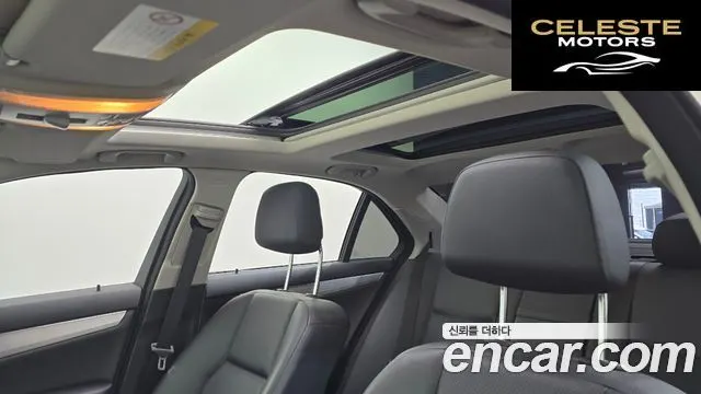 MERCEDES BENZ C-Classe W204 C200 CGI Avantgarde 2012 — photo 16 sur 20