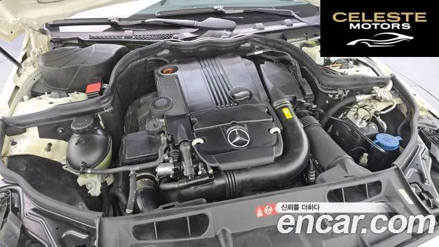 MERCEDES BENZ C-Classe W204 C200 CGI Avantgarde 2012 — photo 6 sur 20