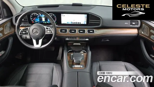 MERCEDES BENZ GLE-Classe W167 GLE450 4MATIC 2021 — photo 10 sur 35