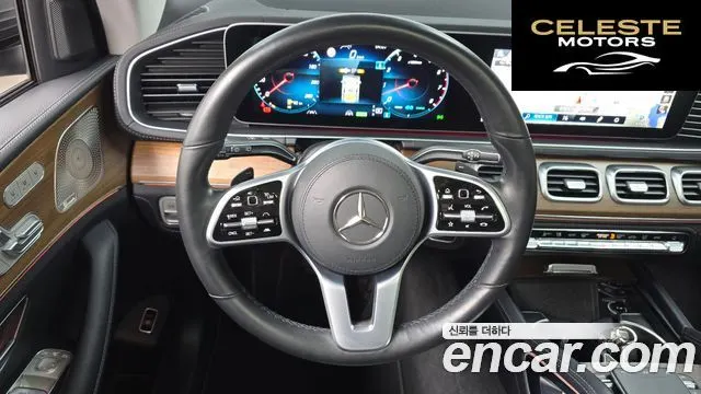 MERCEDES BENZ GLE-Classe W167 GLE450 4MATIC 2021 — photo 18 sur 35