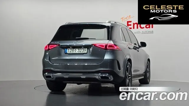 MERCEDES BENZ GLE-Classe W167 GLE450 4MATIC 2021 — photo 4 sur 35