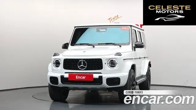 MERCEDES BENZ G-Classe W465 G450d 2025 — photo 2 sur 36