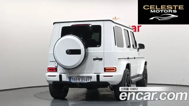 MERCEDES BENZ G-Classe W465 G450d 2025 — photo 3 sur 36