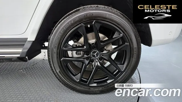 MERCEDES BENZ G-Classe W465 G450d 2025 — photo 6 sur 36