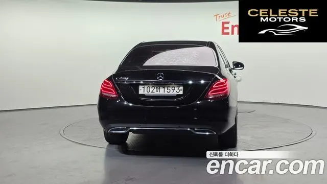 MERCEDES BENZ C-Classe W205 C220 d Avantgarde 2018 — photo 4 sur 31