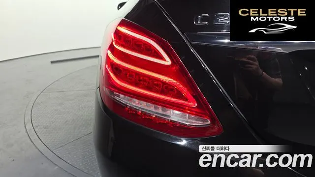 MERCEDES BENZ C-Classe W205 C220 d Avantgarde 2018 — photo 9 sur 31