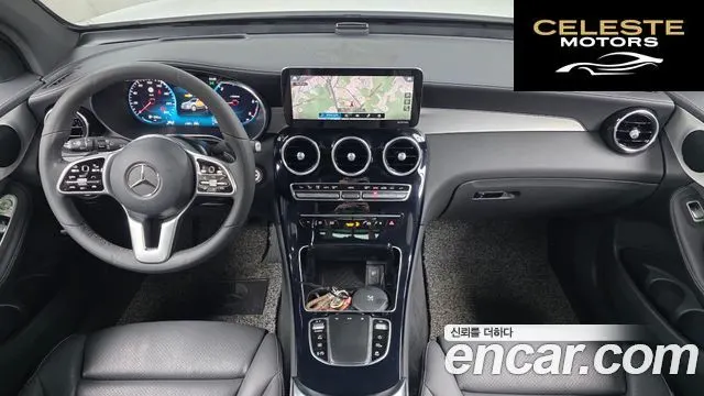 MERCEDES BENZ GLC-Classe X253 GLC220 d 4MATIC 2021 — photo 10 sur 34