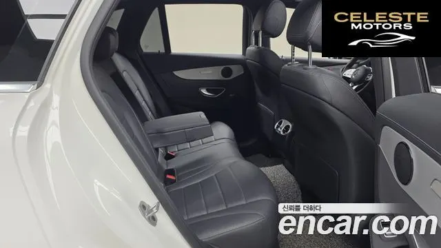 MERCEDES BENZ GLC-Classe X253 GLC220 d 4MATIC 2021 — photo 16 sur 34