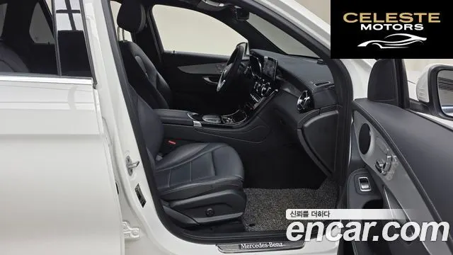 MERCEDES BENZ GLC-Classe X253 GLC220 d 4MATIC 2021 — photo 17 sur 34