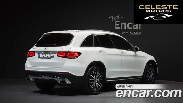 MERCEDES BENZ GLC-Classe X253 GLC220 d 4MATIC 2021 — photo 2 sur 34