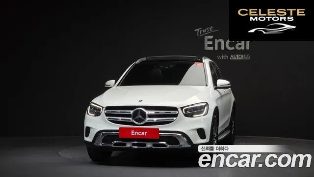 MERCEDES BENZ GLC-Classe X253 GLC220 d 4MATIC 2021 — photo 3 sur 34