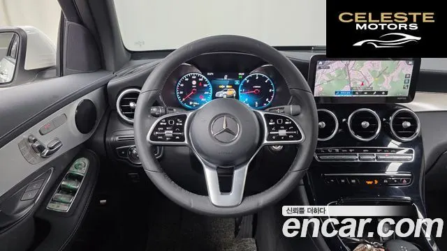 MERCEDES BENZ GLC-Classe X253 GLC220 d 4MATIC 2021 — photo 32 sur 34