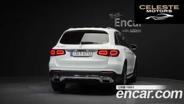 MERCEDES BENZ GLC-Classe X253 GLC220 d 4MATIC 2021 — photo 4 sur 34