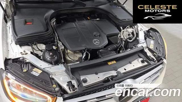 MERCEDES BENZ GLC-Classe X253 GLC220 d 4MATIC 2021 — photo 6 sur 34