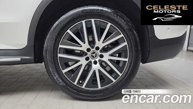 MERCEDES BENZ GLC-Classe X253 GLC220 d 4MATIC 2021 — photo 7 sur 34