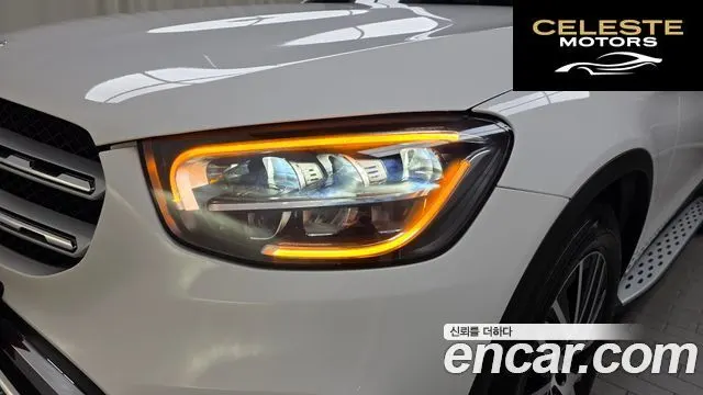 MERCEDES BENZ GLC-Classe X253 GLC220 d 4MATIC 2021 — photo 8 sur 34