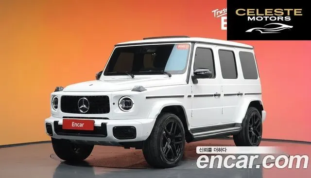 MERCEDES BENZ G-Classe W465 G450d 2025 — photo 36 sur 36