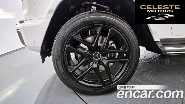 MERCEDES BENZ G-Classe W465 G450d 2025 — photo 4 sur 36