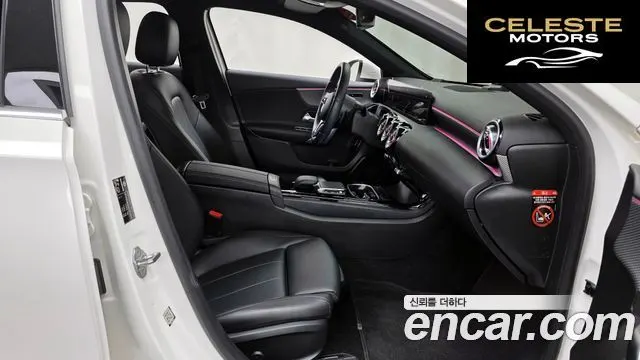 MERCEDES BENZ A-Classe W177 A220 Berline 2023 — photo 11 sur 20
