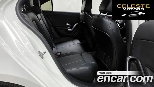 MERCEDES BENZ A-Classe W177 A220 Berline 2023 — photo 12 sur 20