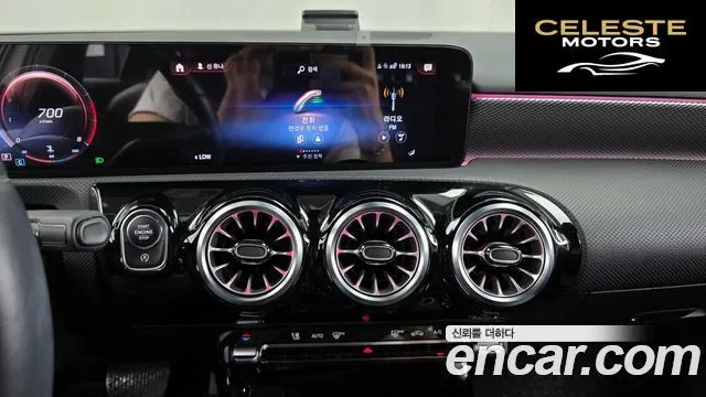 MERCEDES BENZ A-Classe W177 A220 Berline 2023 — photo 14 sur 20