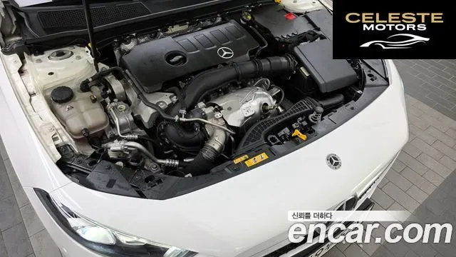 MERCEDES BENZ A-Classe W177 A220 Berline 2023 — photo 6 sur 20
