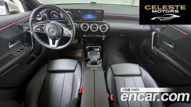MERCEDES BENZ A-Classe W177 A220 Berline 2023 — photo 7 sur 20